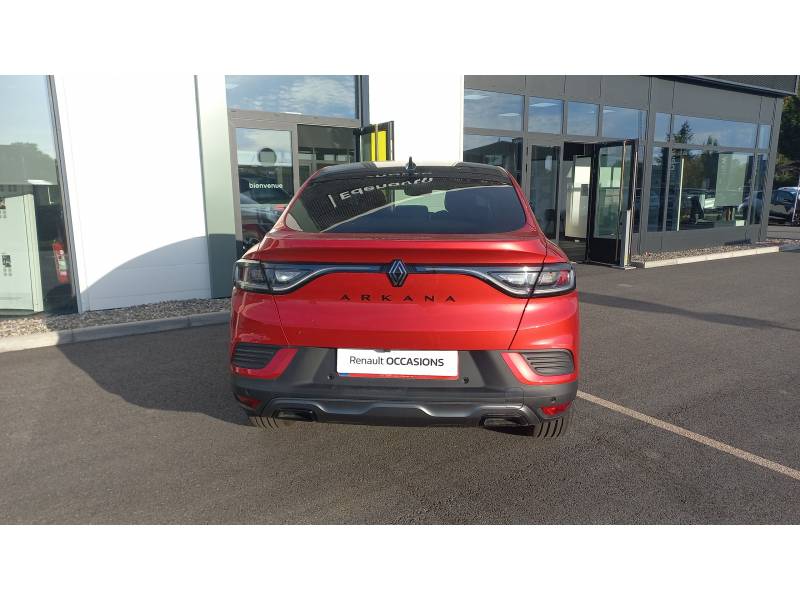 Renault Arkana - TCe 160 EDC - 23 esprit Alpine