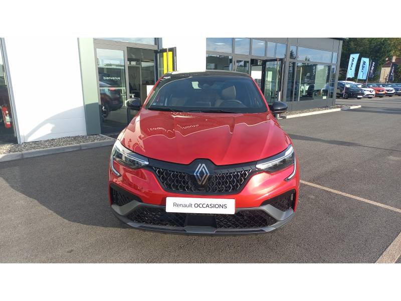 Renault Arkana - TCe 160 EDC - 23 esprit Alpine