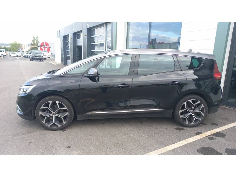 Renault Grand Scénic - TCe 140 EDC Techno