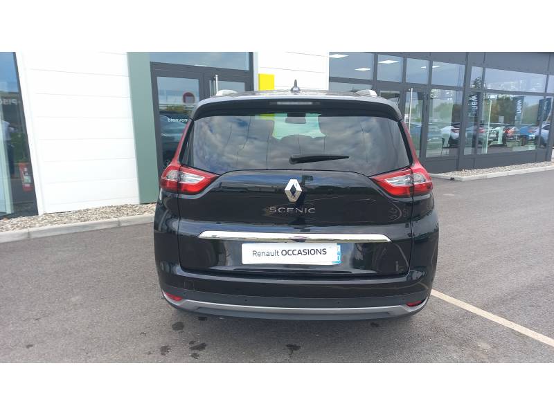 Renault Grand Scénic - TCe 140 EDC Techno