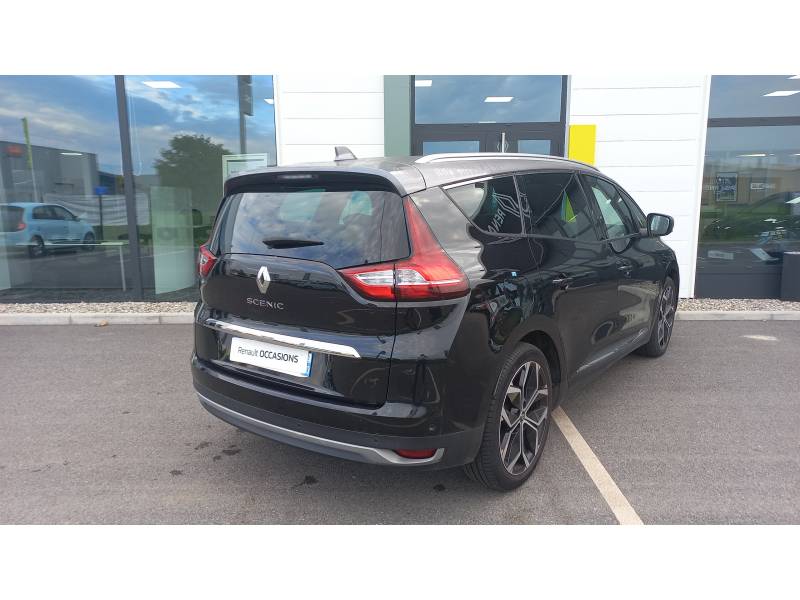 Renault Grand Scénic - TCe 140 EDC Techno