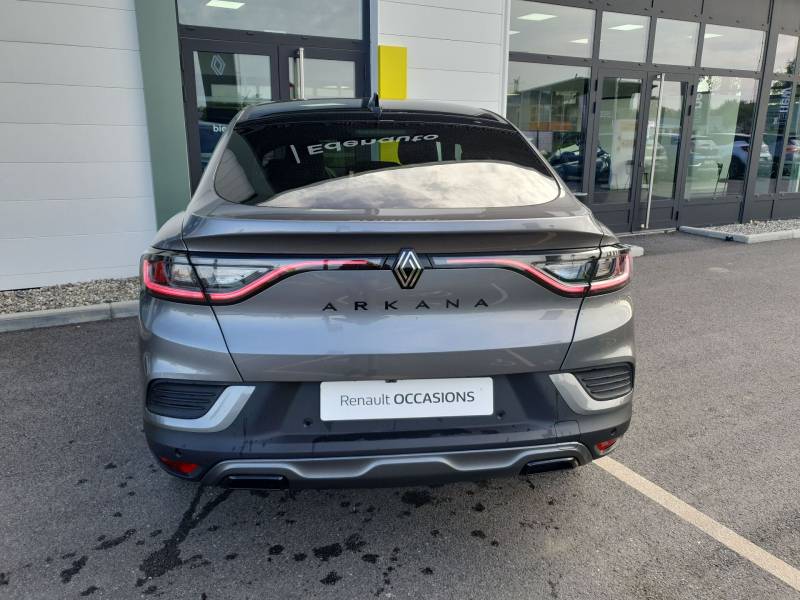 Renault Arkana - TCe 160 EDC - 23 esprit Alpine
