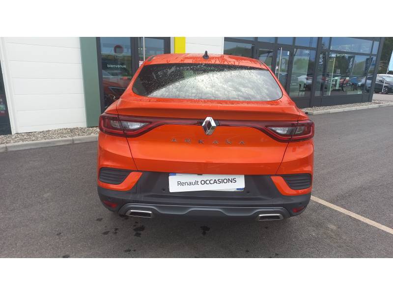 Renault Arkana - TCe 140 EDC FAP - 22 R.S. Line