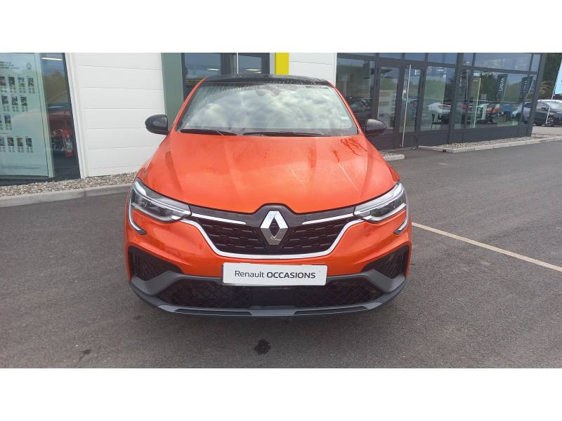 Renault Arkana - TCe 140 EDC FAP - 22 R.S. Line