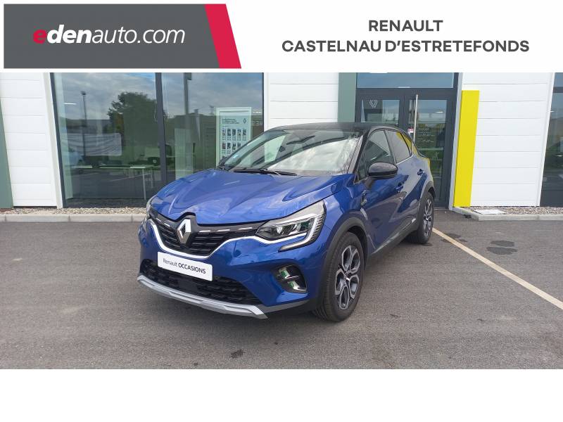 Renault Captur - E-Tech full hybrid 145 Techno