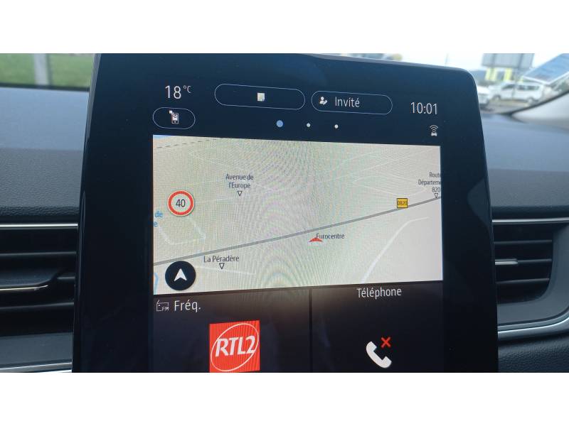 Renault Captur - E-Tech full hybrid 145 Techno