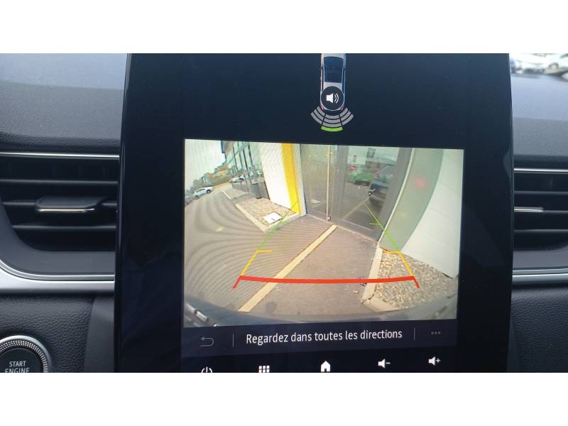 Renault Captur - E-Tech full hybrid 145 Techno