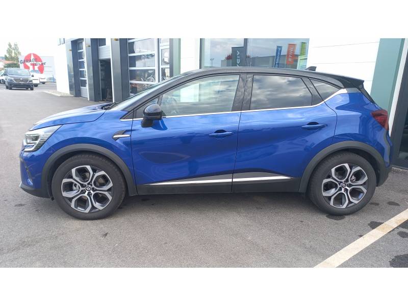 Renault Captur - E-Tech full hybrid 145 Techno