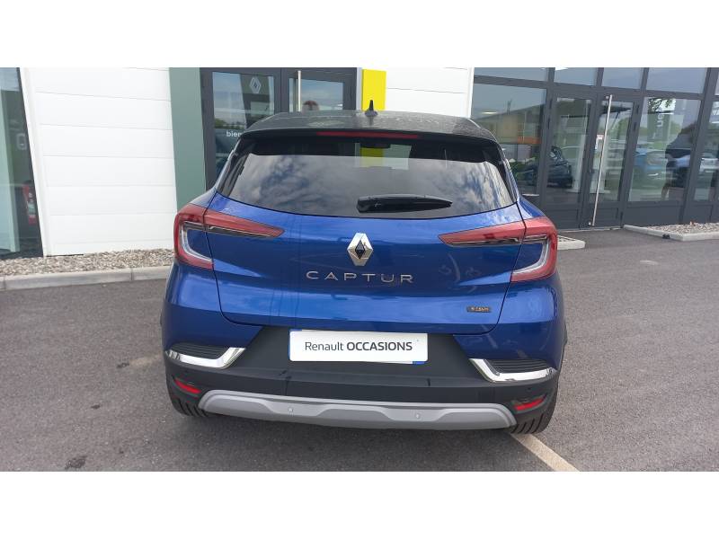 Renault Captur - E-Tech full hybrid 145 Techno