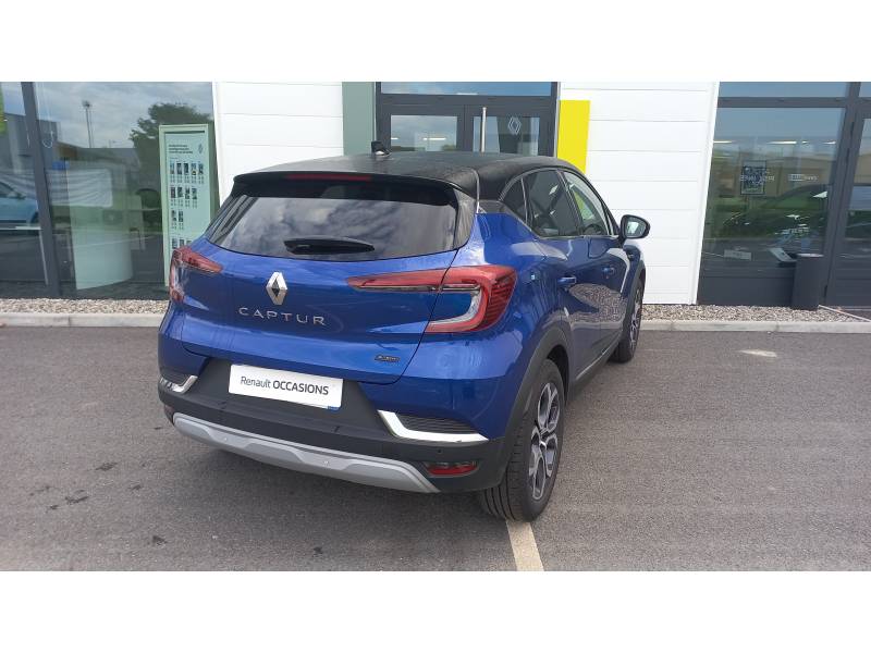 Renault Captur - E-Tech full hybrid 145 Techno
