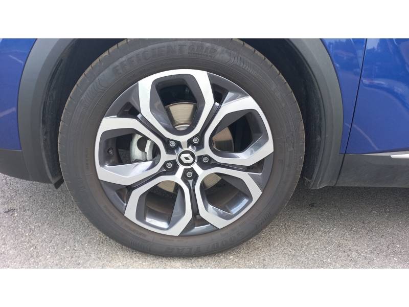 Renault Captur - E-Tech full hybrid 145 Techno