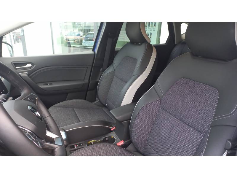 Renault Captur - E-Tech full hybrid 145 Techno