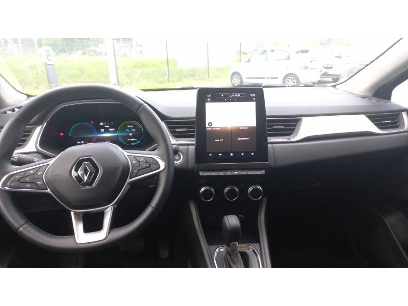 Renault Captur - E-Tech full hybrid 145 Techno