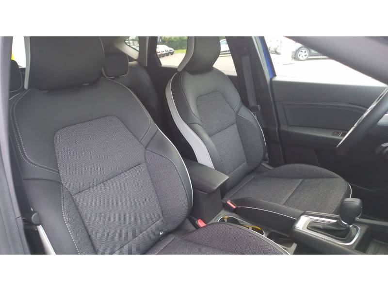 Renault Captur - E-Tech full hybrid 145 Techno