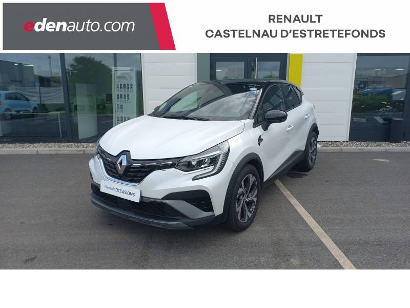 Renault Captur - mild hybrid 160 EDC R.S. line