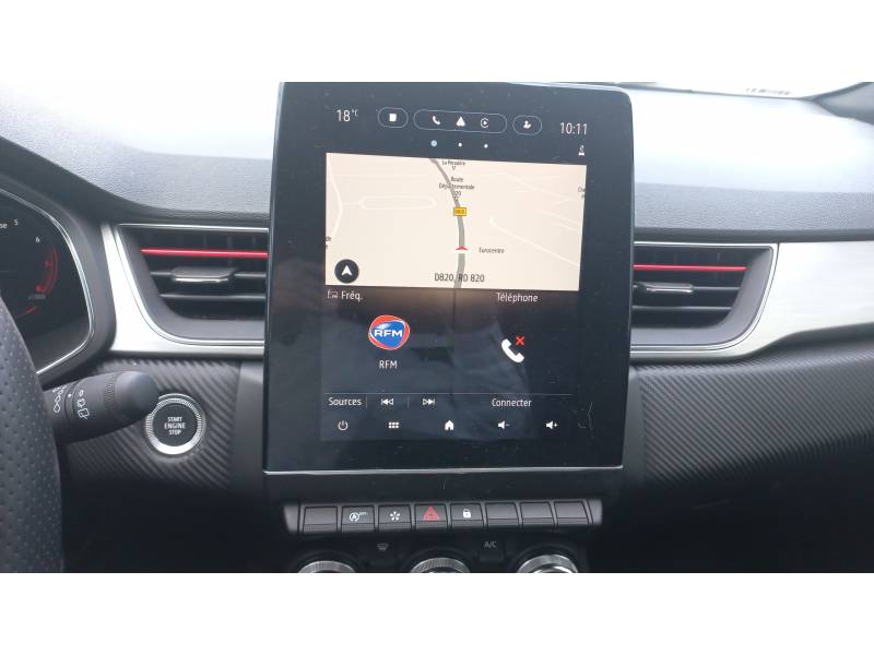 Renault Captur - mild hybrid 160 EDC R.S. line