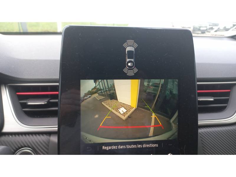 Renault Captur - mild hybrid 160 EDC R.S. line