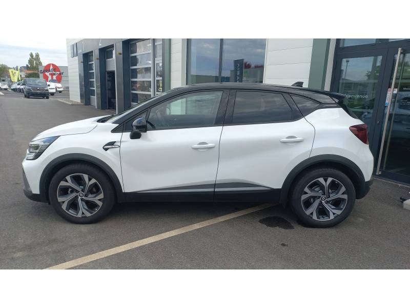 Renault Captur - mild hybrid 160 EDC R.S. line