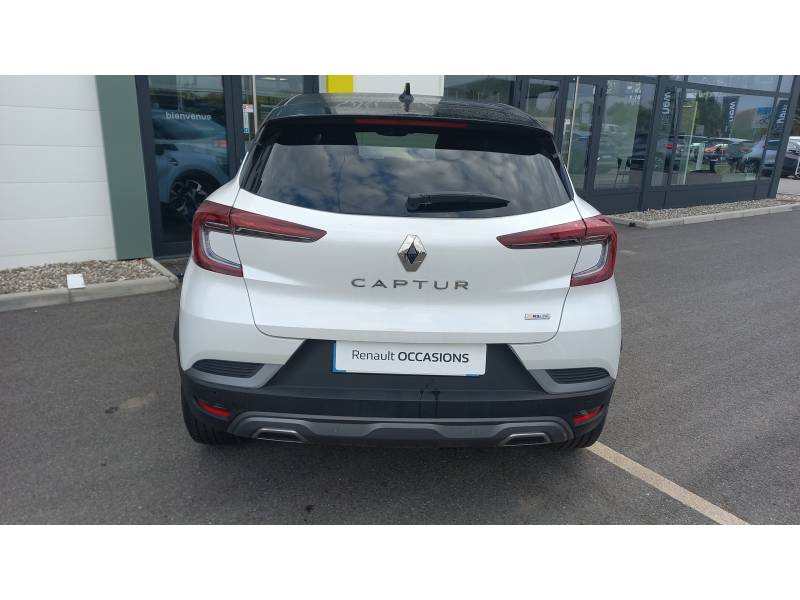 Renault Captur - mild hybrid 160 EDC R.S. line