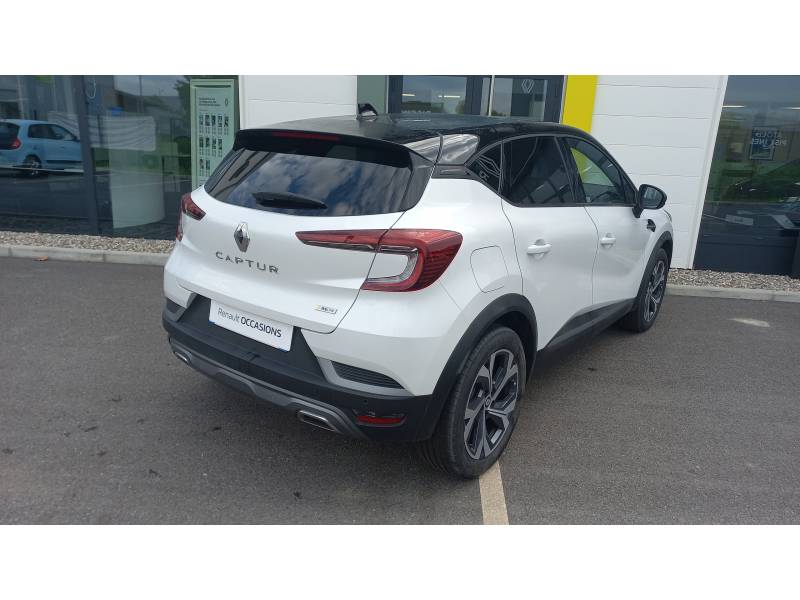 Renault Captur - mild hybrid 160 EDC R.S. line