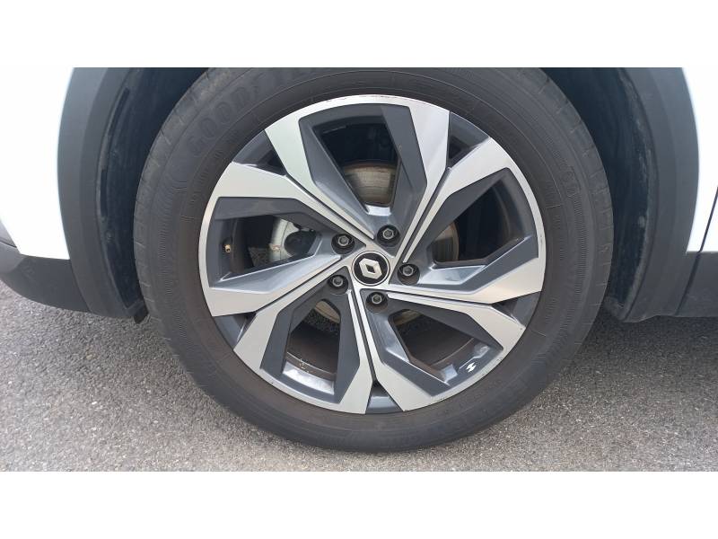 Renault Captur - mild hybrid 160 EDC R.S. line