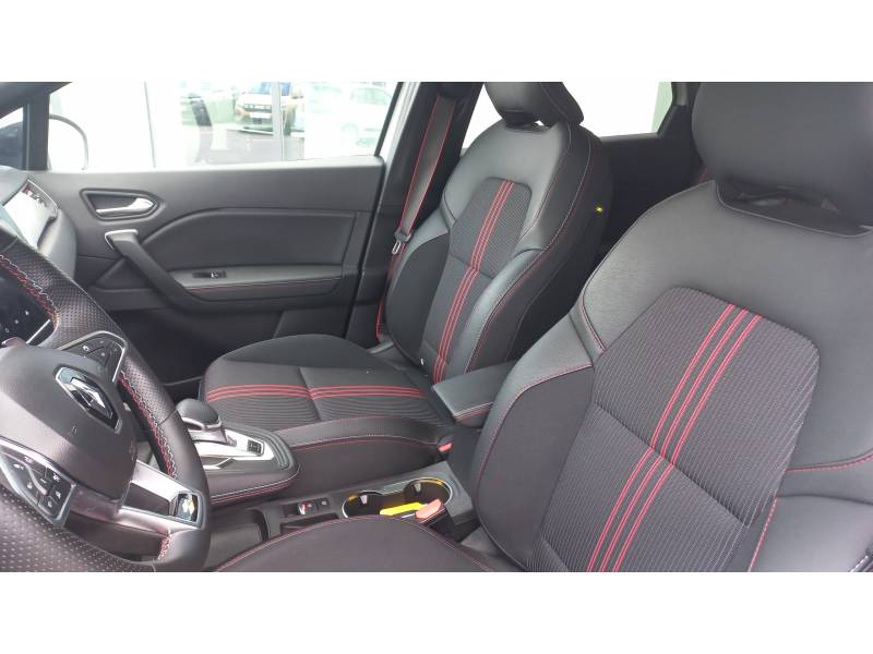 Renault Captur - mild hybrid 160 EDC R.S. line