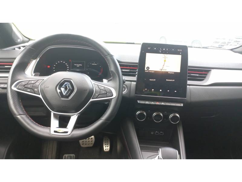 Renault Captur - mild hybrid 160 EDC R.S. line