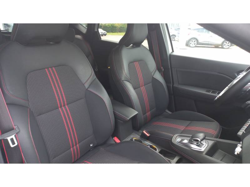 Renault Captur - mild hybrid 160 EDC R.S. line