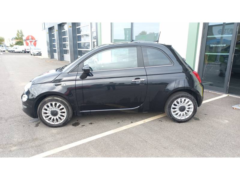 Fiat 500 - 1.0 70 ch Hybride BSG S/S