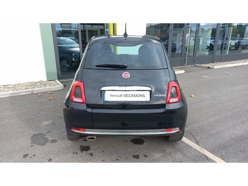 Fiat 500 - 1.0 70 ch Hybride BSG S/S