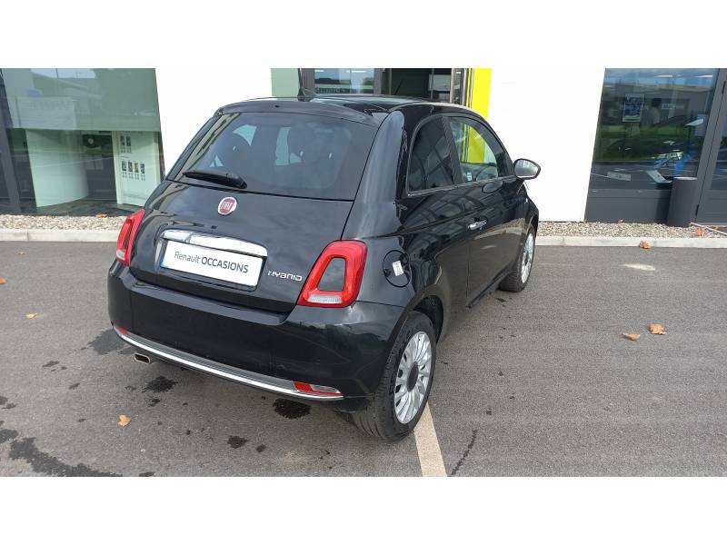 Fiat 500 - 1.0 70 ch Hybride BSG S/S