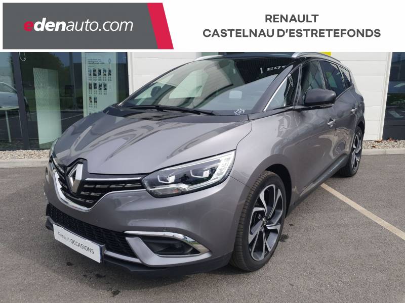 Renault Grand Scénic - TCe 160 EDC Executive