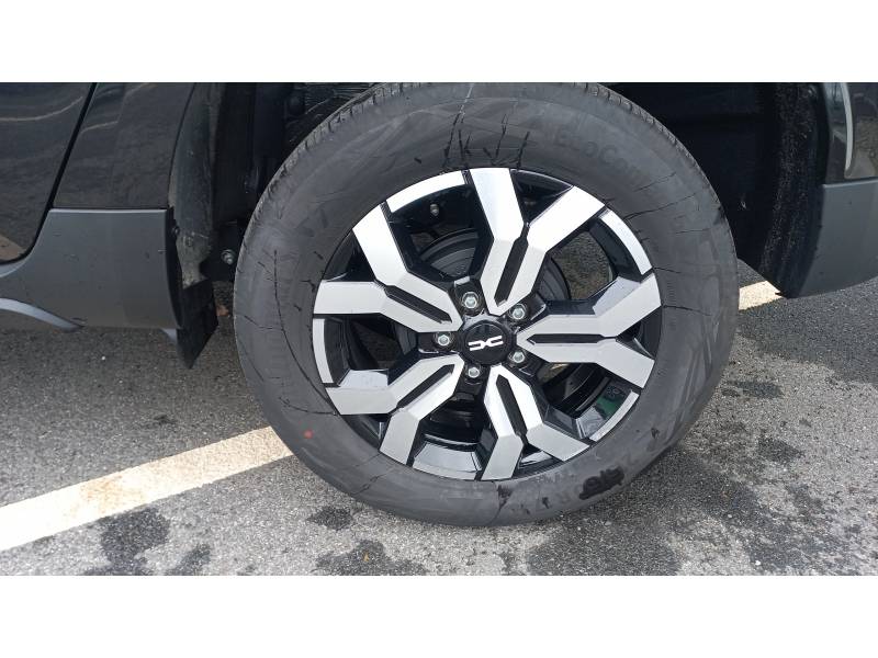 Dacia Duster - TCe 150 4x2 EDC Journey