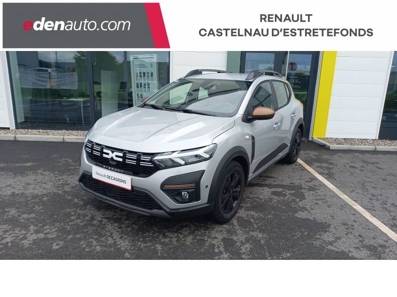 Dacia Sandero - ECO-G 100 Stepway Extreme +