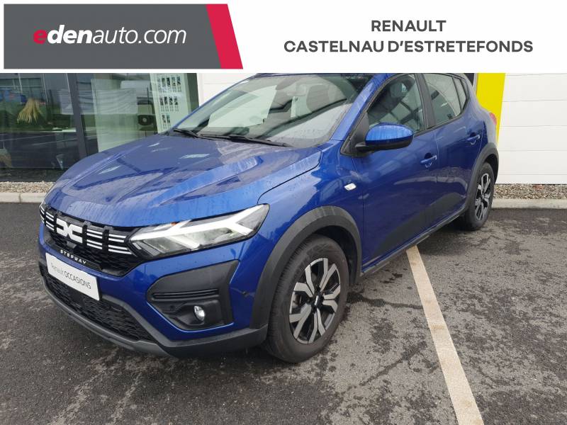 Dacia Sandero - ECO-G 100 Stepway Expression