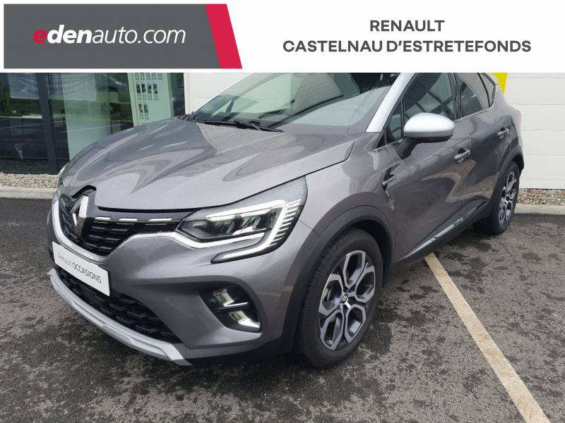 Renault Captur - E-Tech full hybrid 145 Techno