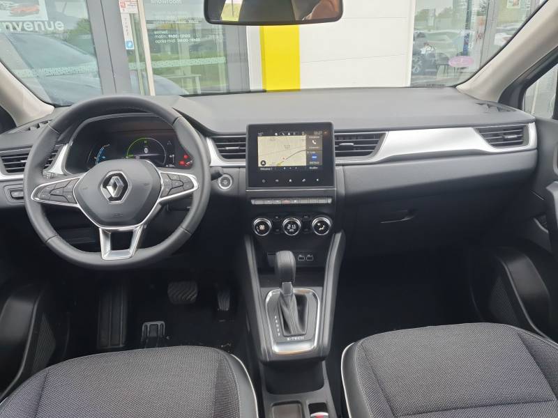Renault Captur - E-Tech full hybrid 145 Techno