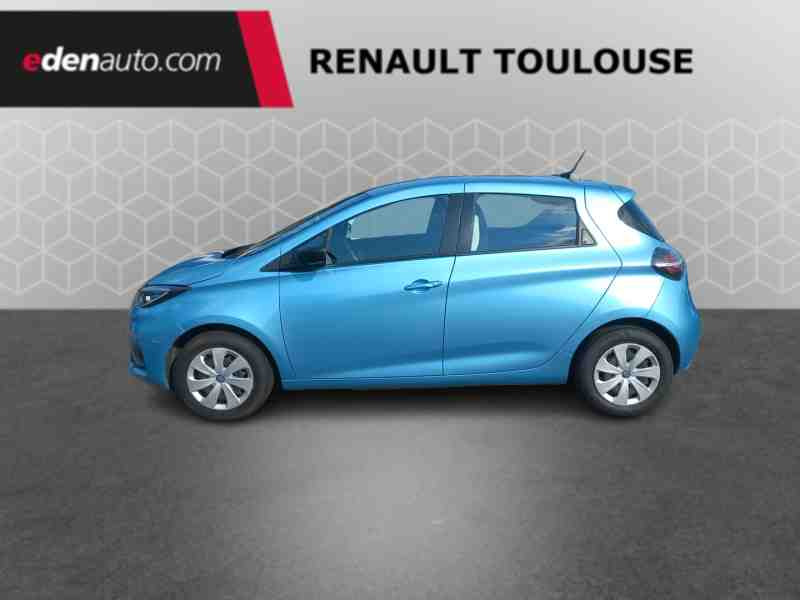 Renault Zoe - R110 Achat Intégral Life