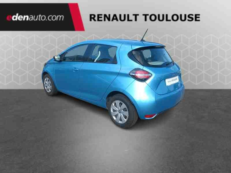Renault Zoe - R110 Achat Intégral Life