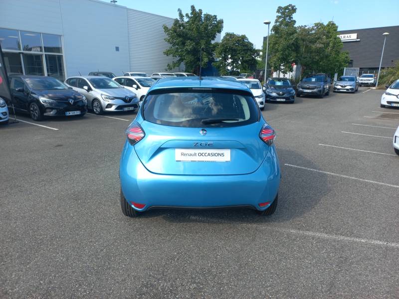 Renault Zoe - R110 Achat Intégral Life