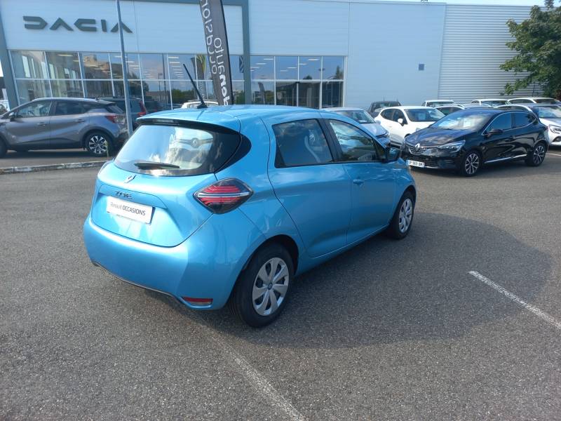Renault Zoe - R110 Achat Intégral Life