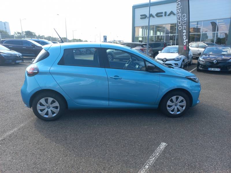 Renault Zoe - R110 Achat Intégral Life