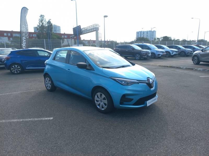 Renault Zoe - R110 Achat Intégral Life