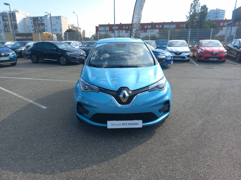 Renault Zoe - R110 Achat Intégral Life