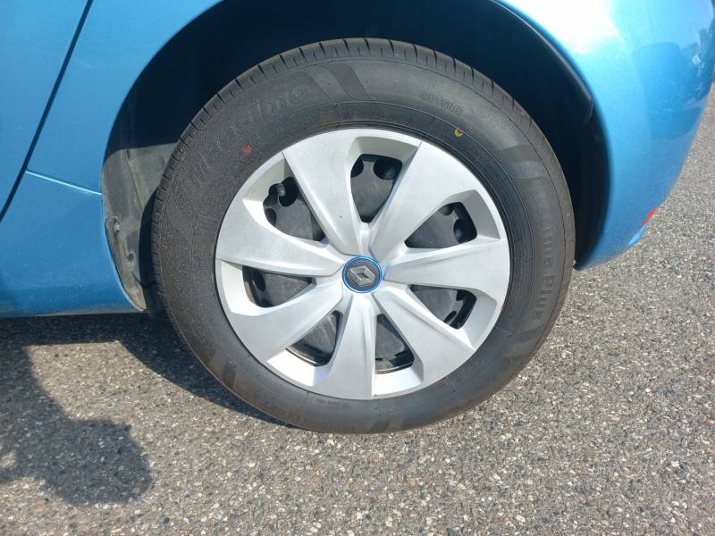 Renault Zoe - R110 Achat Intégral Life