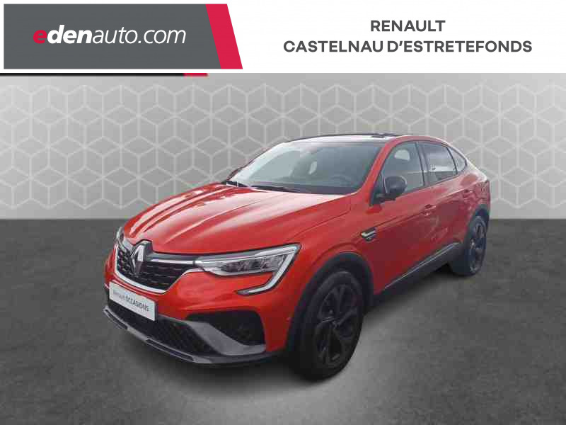 Renault Arkana - TCe 160 EDC FAP - 22 R.S. Line