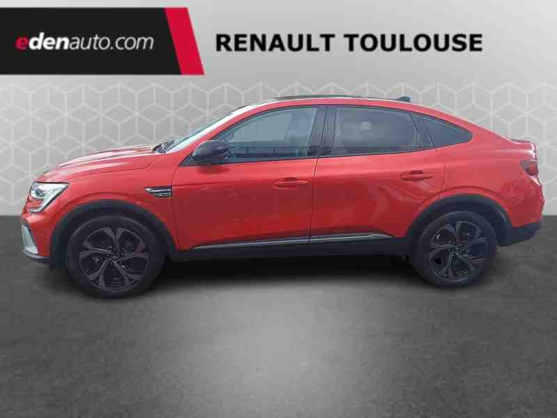Renault Arkana - TCe 160 EDC FAP - 22 R.S. Line