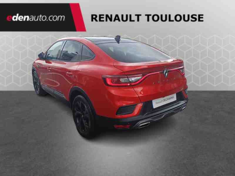Renault Arkana - TCe 160 EDC FAP - 22 R.S. Line
