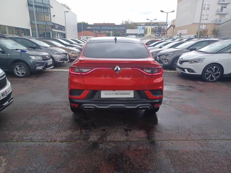 Renault Arkana - TCe 160 EDC FAP - 22 R.S. Line
