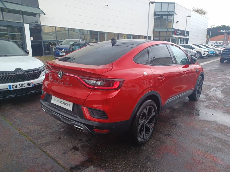 Renault Arkana - TCe 160 EDC FAP - 22 R.S. Line